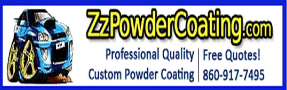 Automotive and Motorcycle Powder Coating
